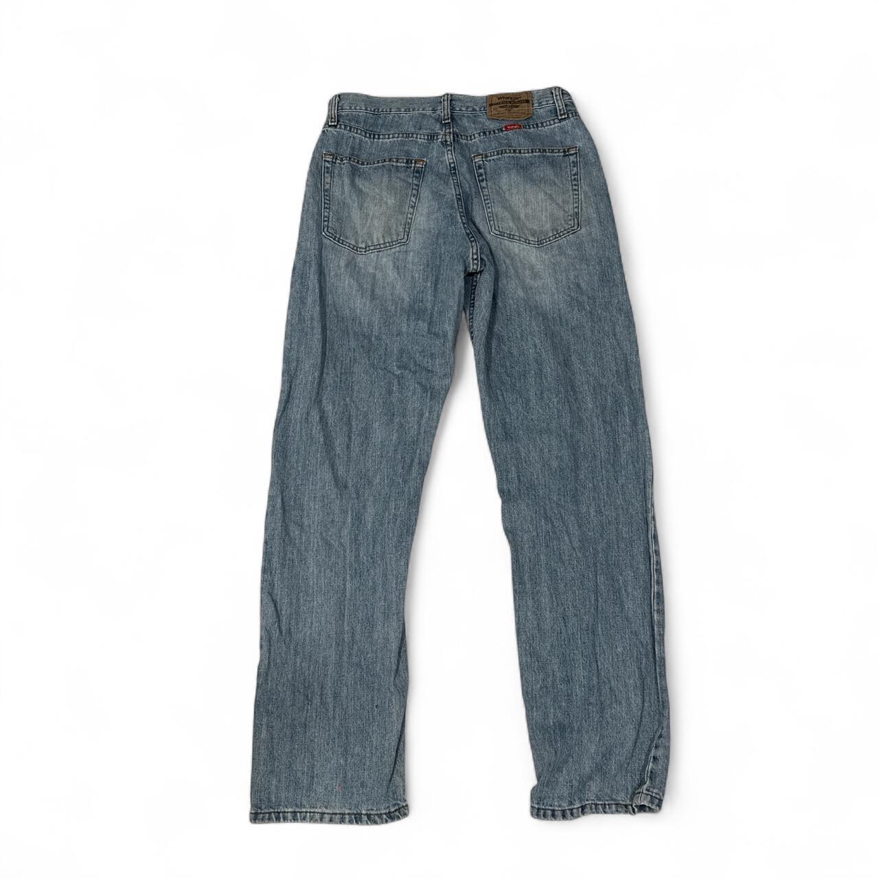 Wrangler Men's blue Jeans