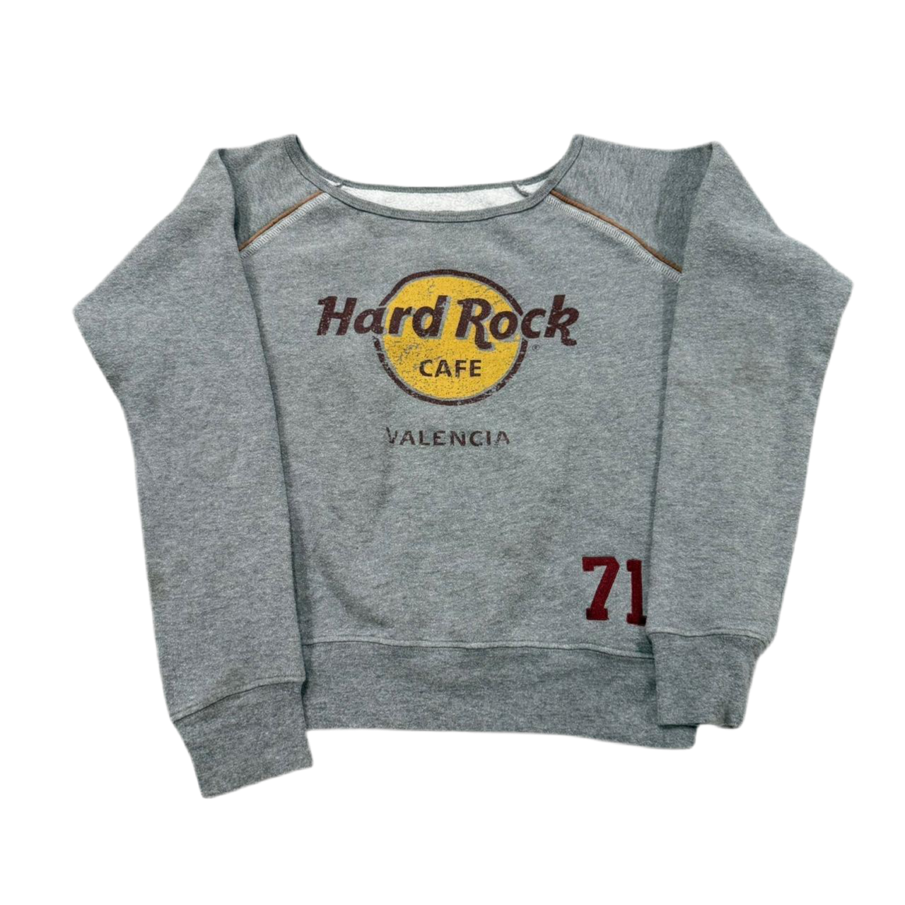 Hard Rock Sweatshirt - Small