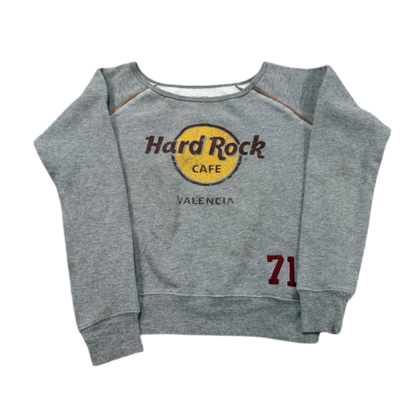 Hard Rock Sweatshirt - Small