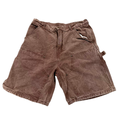 Brown Carhartt Shorts - 34x32