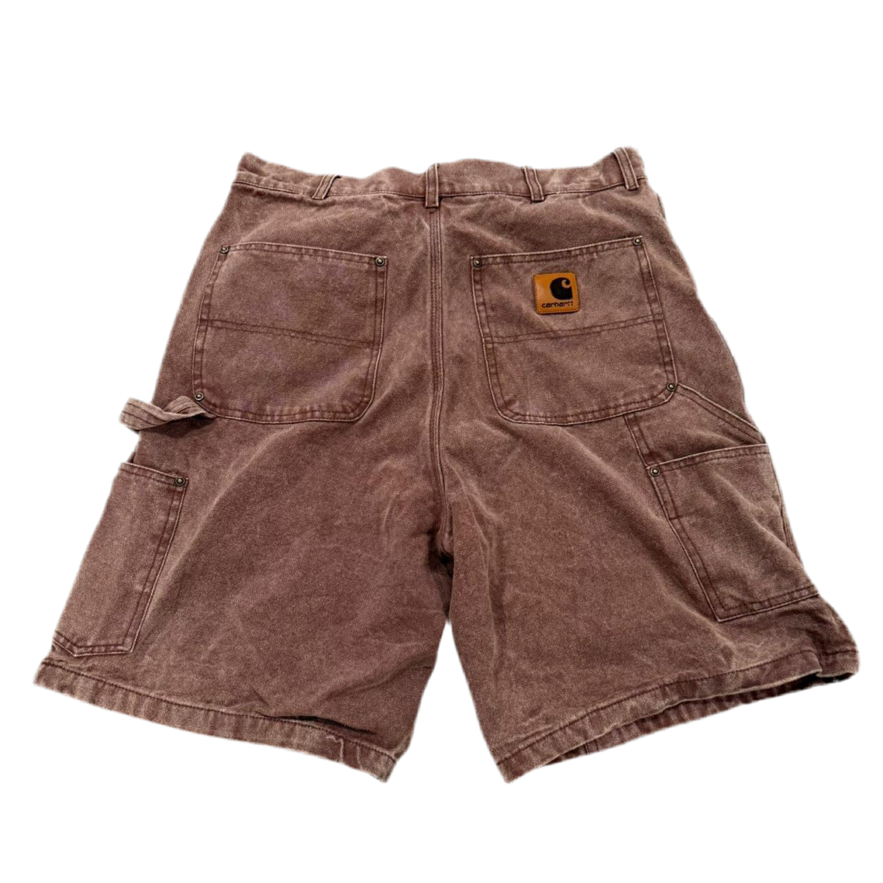 Brown Carhartt Shorts - 34x32