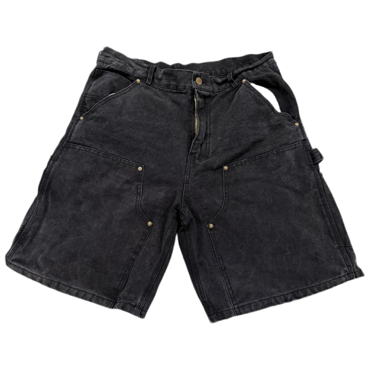 Black Carhartt Shorts - 34x32
