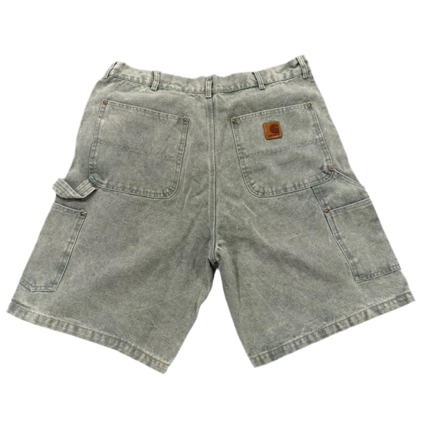 Lime Carhartt Shorts - 34x32