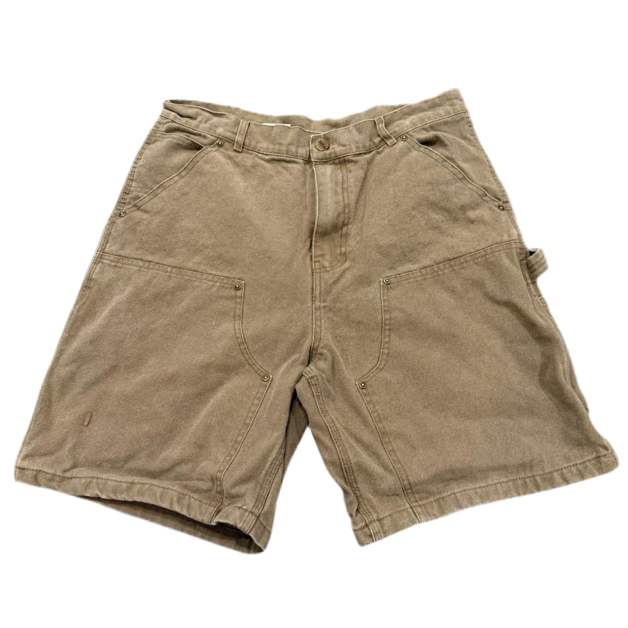 Tan Carhartt Shorts 34x32
