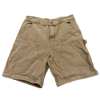 Tan Carhartt Shorts 34x32