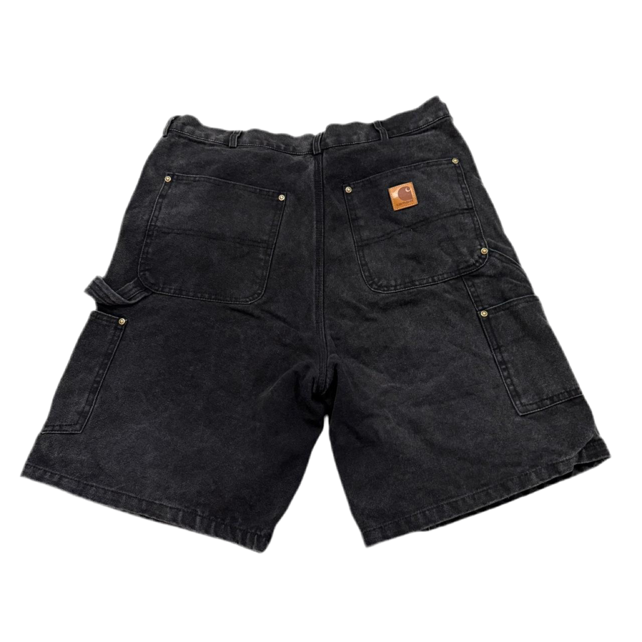 Black Carhartt Shorts - 34x32