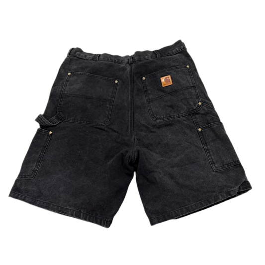 Black Carhartt Shorts - 34x32