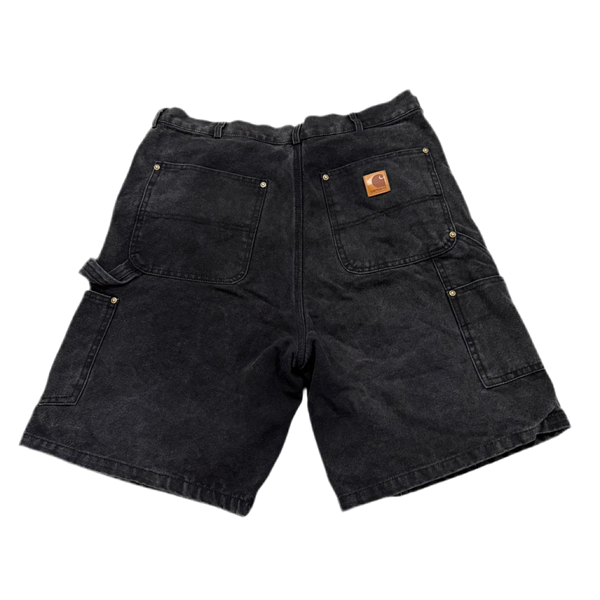 Black Carhartt Shorts - 34x32