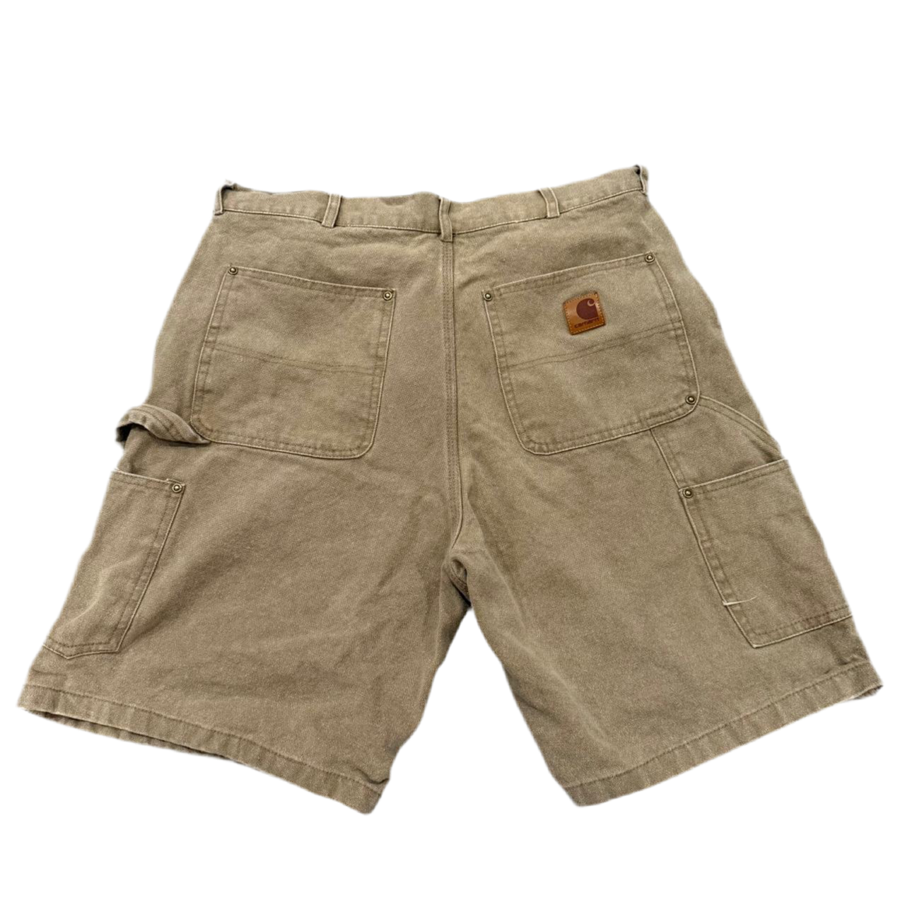 Tan Carhartt Shorts 34x32