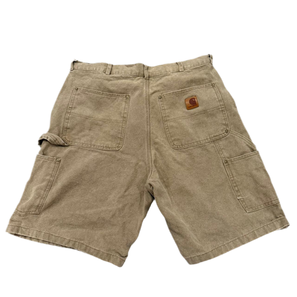 Tan Carhartt Shorts 34x32