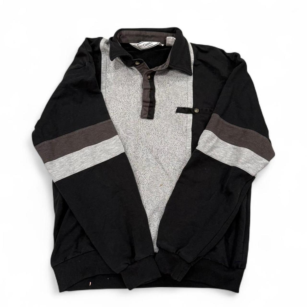 Men's black multi Shirts