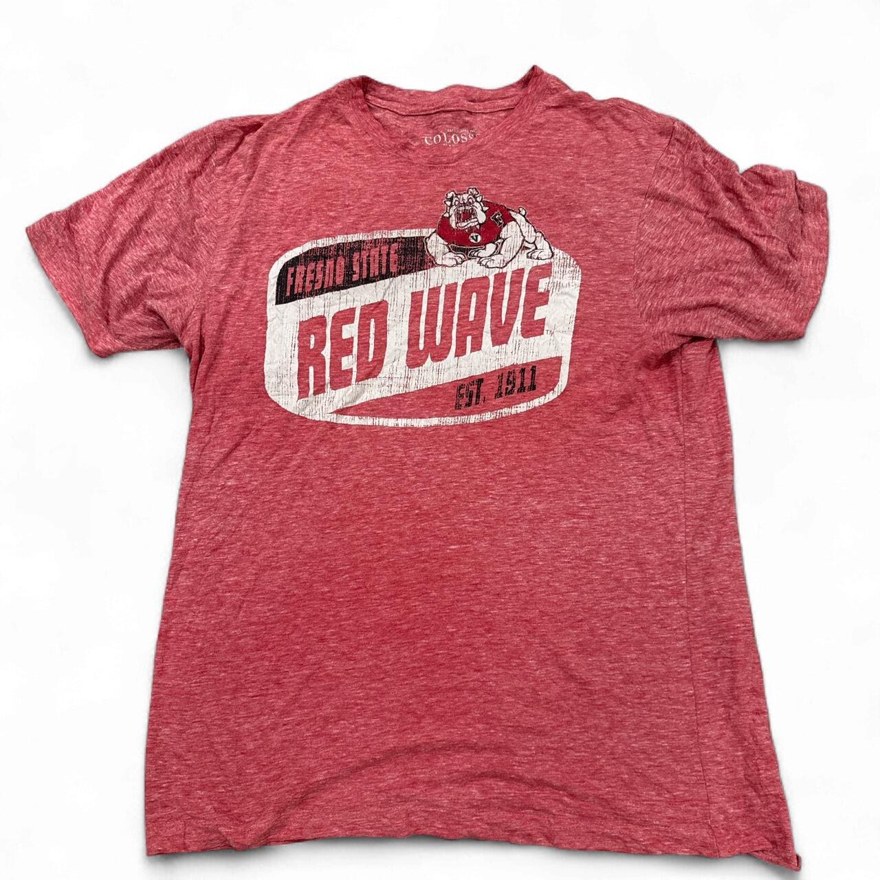 Fresno State Shirt - Large