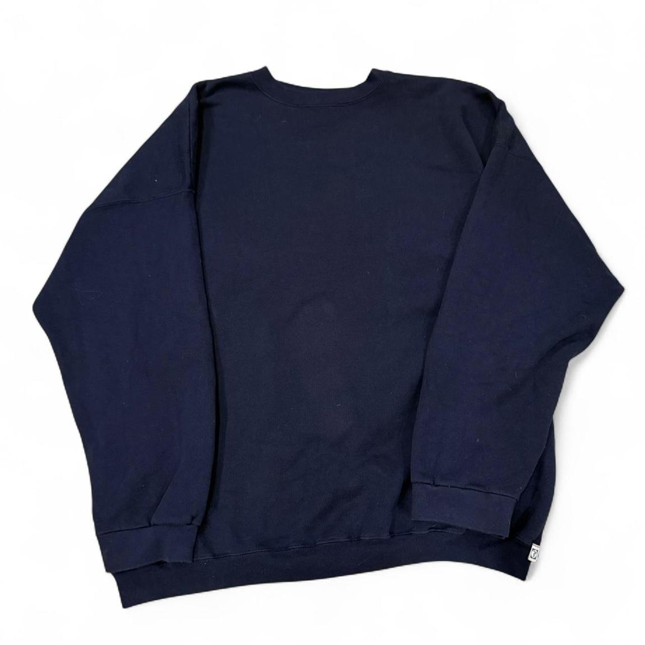 Men's navy blue Sweatshirts