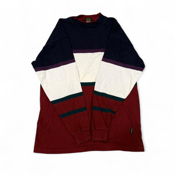Men's multi burgundy Sweatshirts