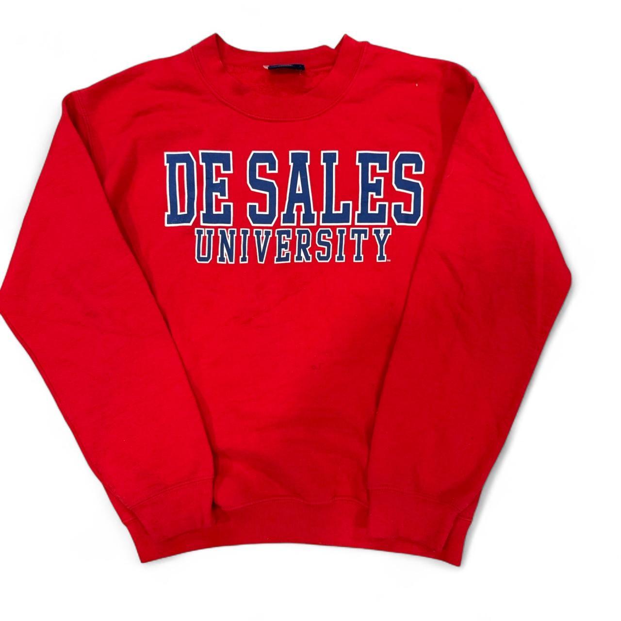 Men's red Sweatshirts