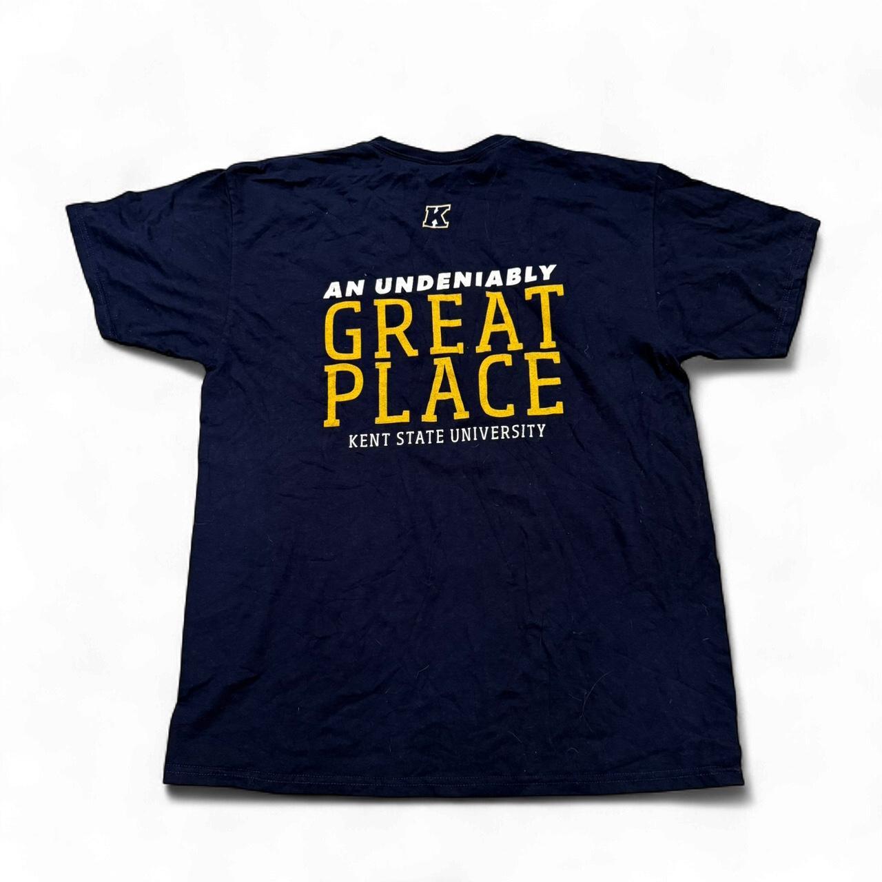 Kent State Shirt - Large