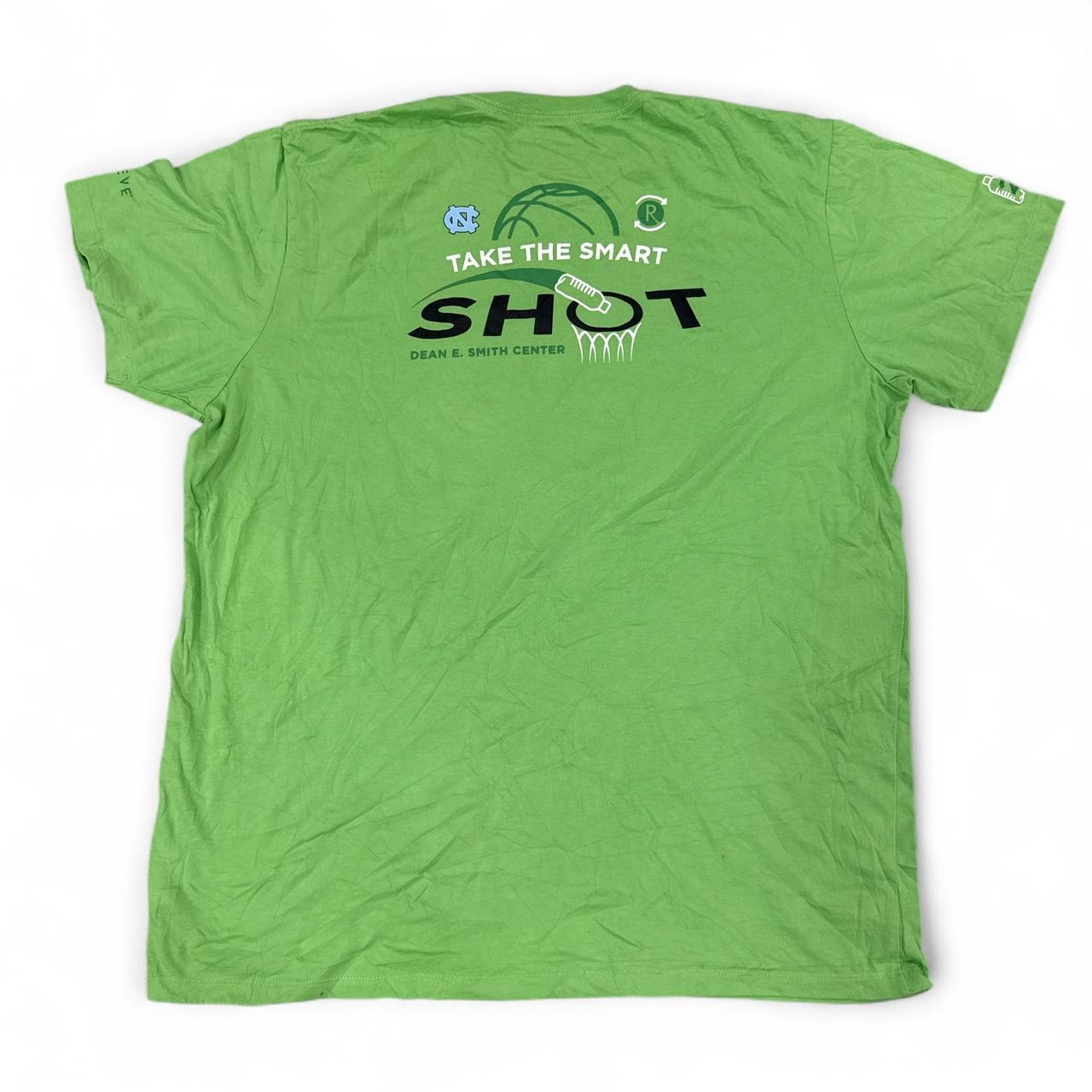 UNC Tar Heels Shirt - Extra Large