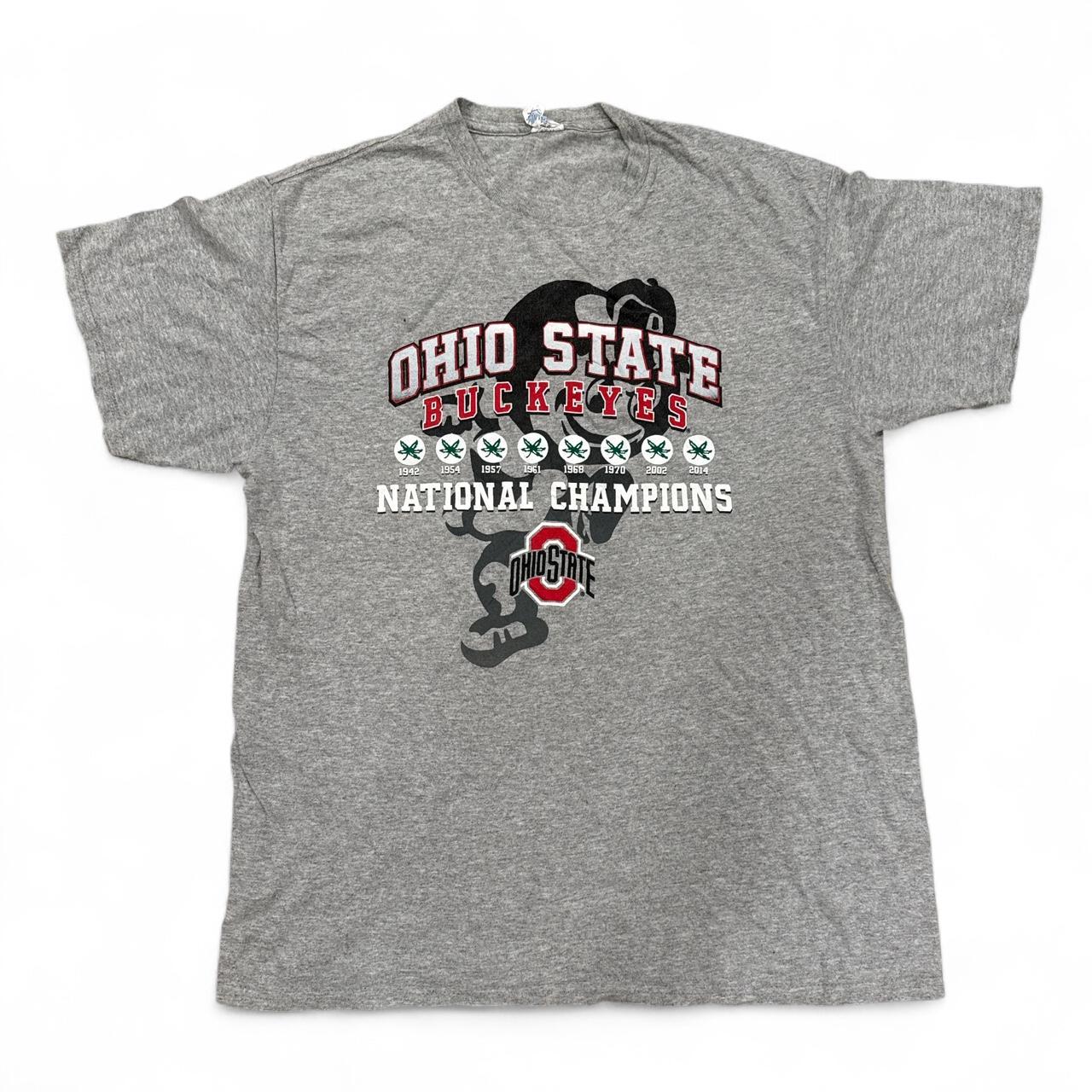 Ohio State Buckeyes Shirt - Large