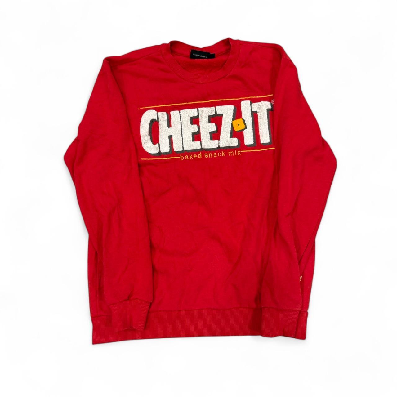 Men's red Sweatshirts