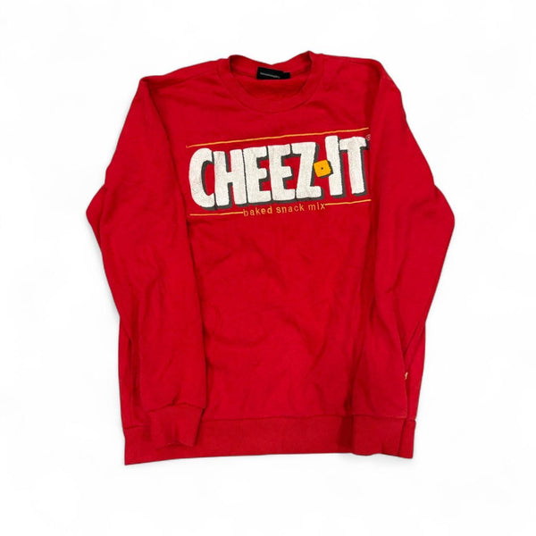 Men's red Sweatshirts
