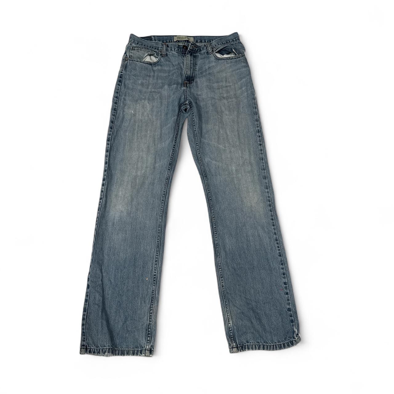 Wrangler Men's blue Jeans