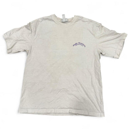 Magicsuit Men's white grey T-shirts