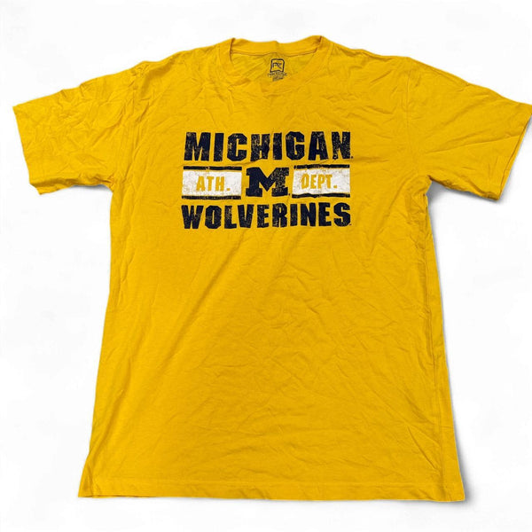 Michigan Wolverines Shirt - Large