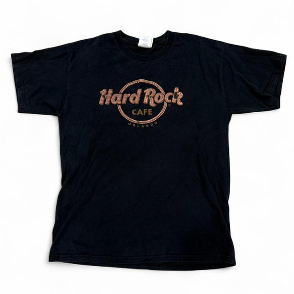 Hard Rock Cafe Men's black T-shirts