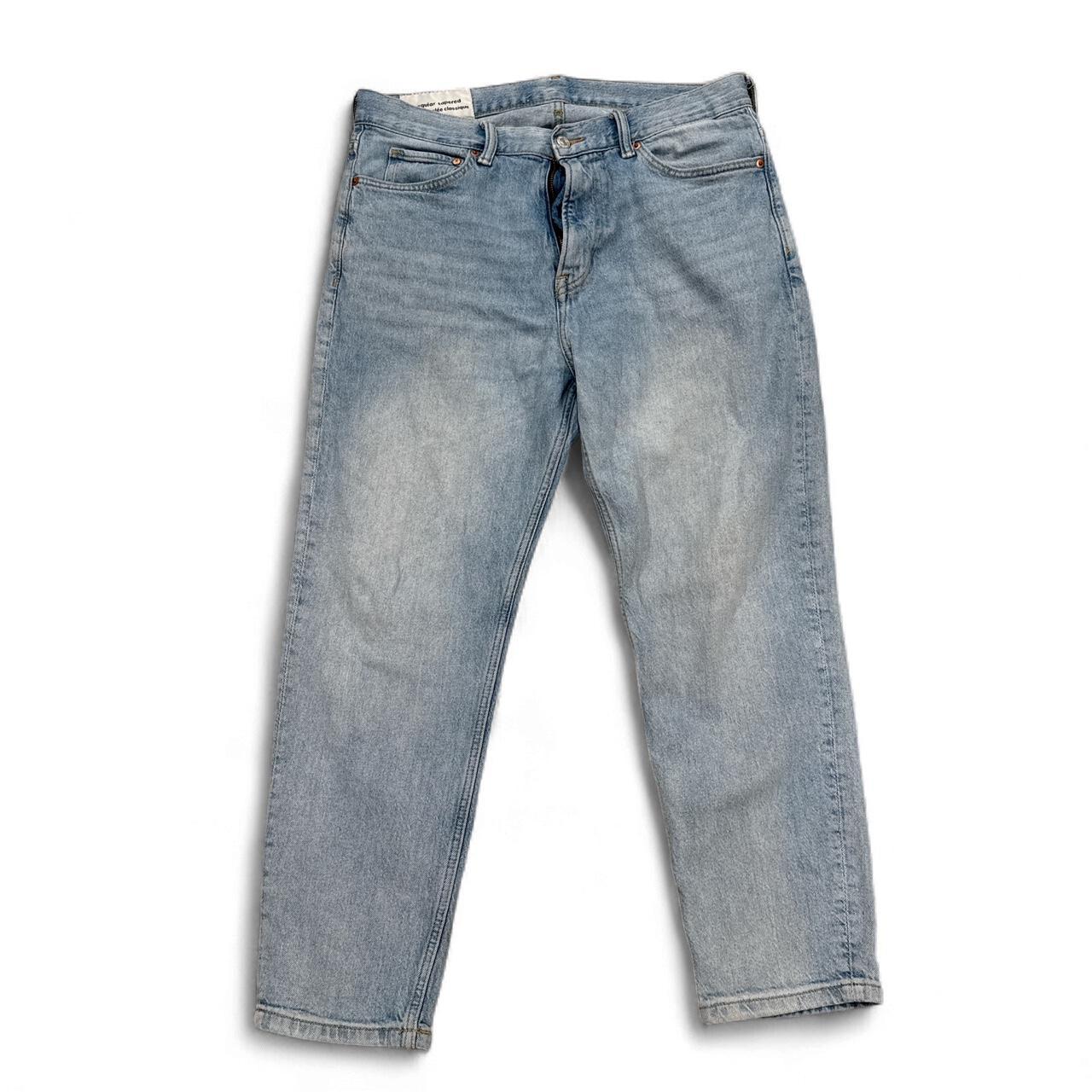 H&M Light Blue Jeans - 30