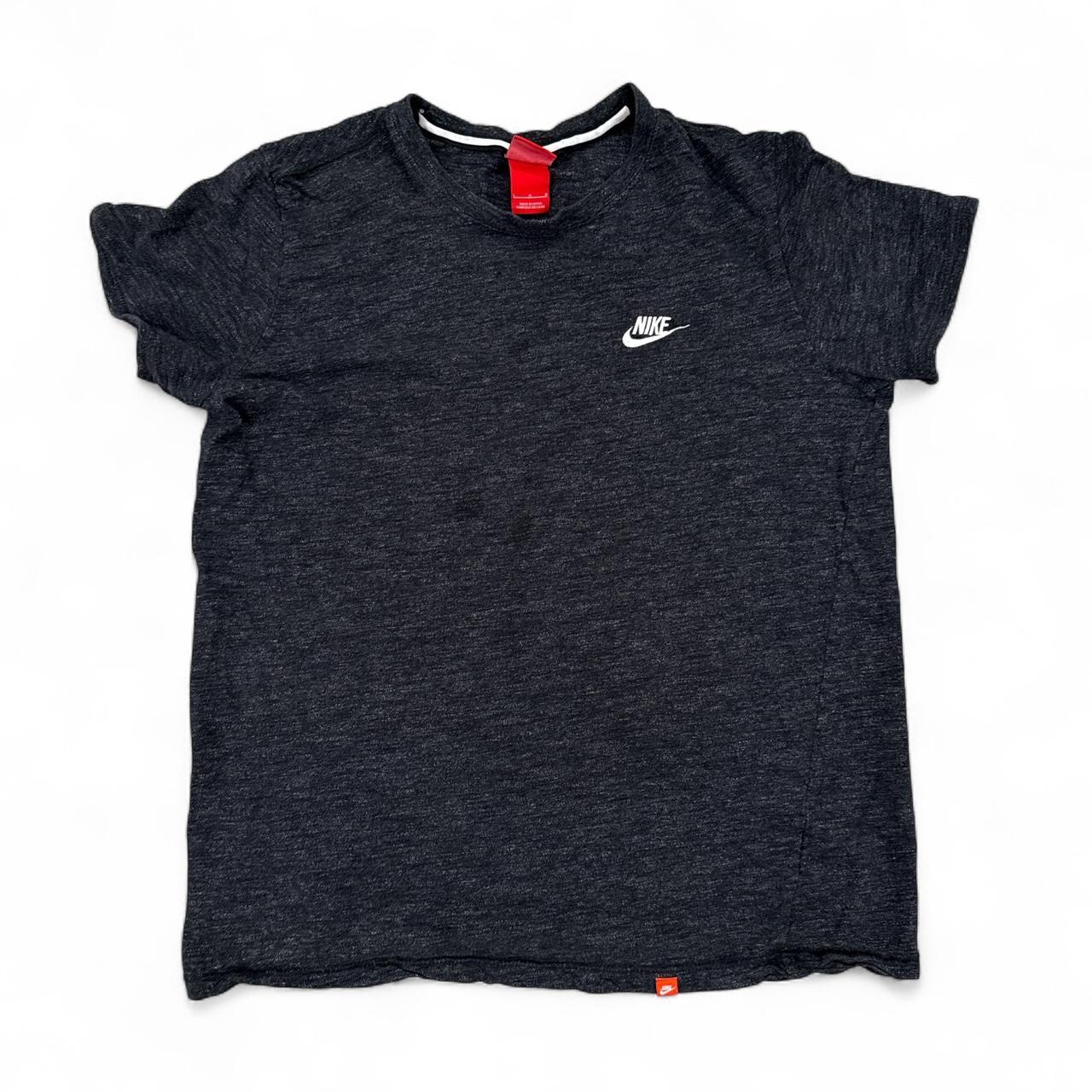 Nike Men's grey black T-shirts