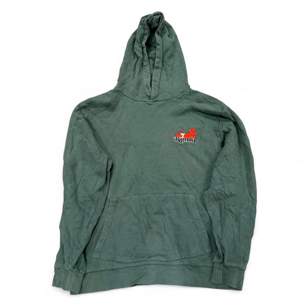 RIPNDIP Men's green multi Hoodies