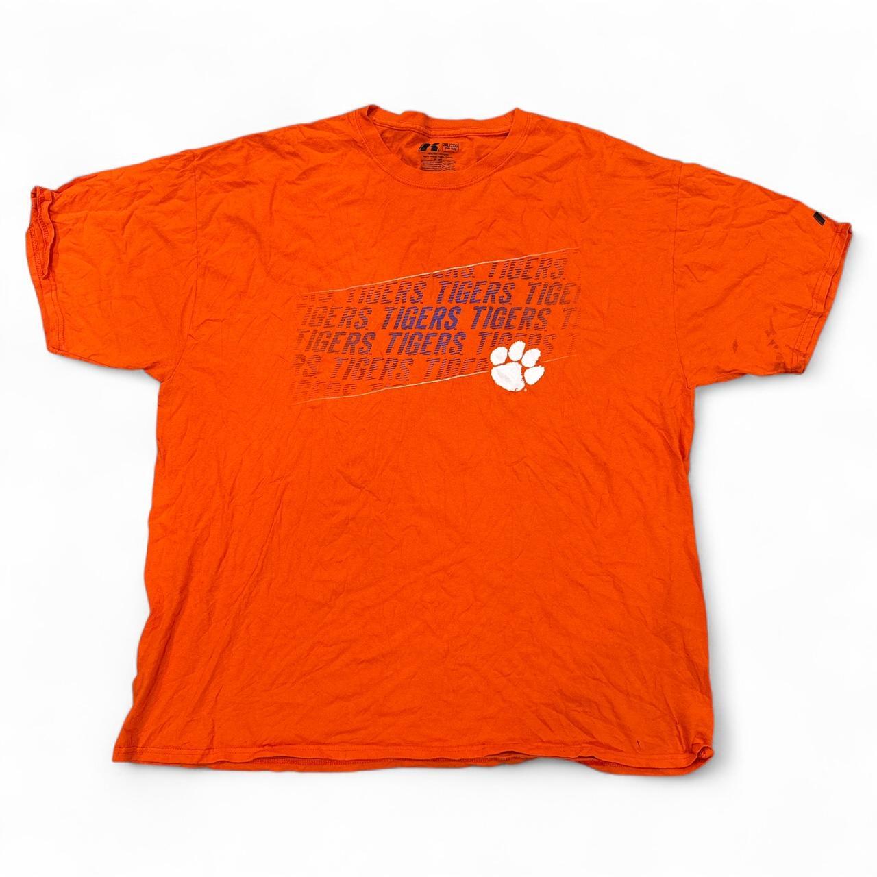 Clemson Tigers Shirt - XXL