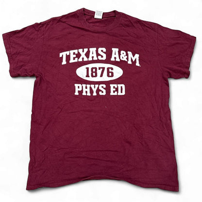 Texas A&M Shirt - Medium