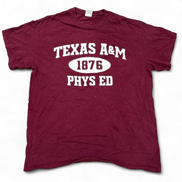 Texas A&M Shirt - Medium