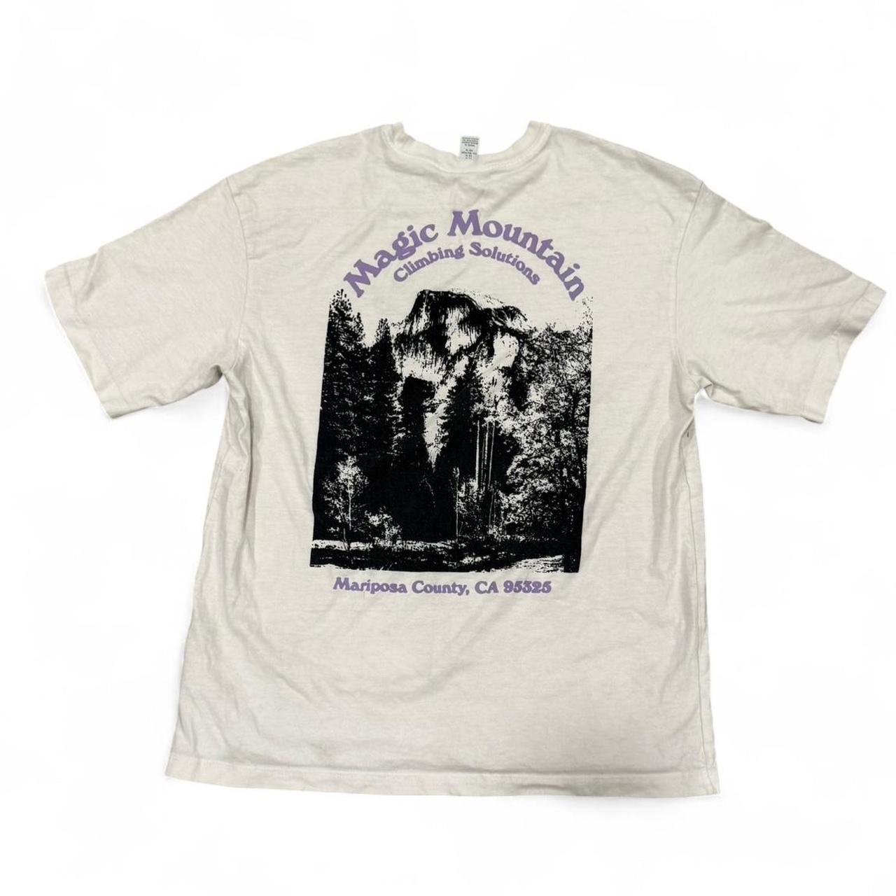 Magicsuit Men's white grey T-shirts