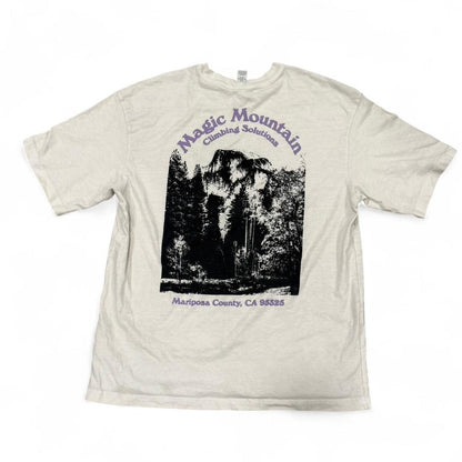 Magicsuit Men's white grey T-shirts