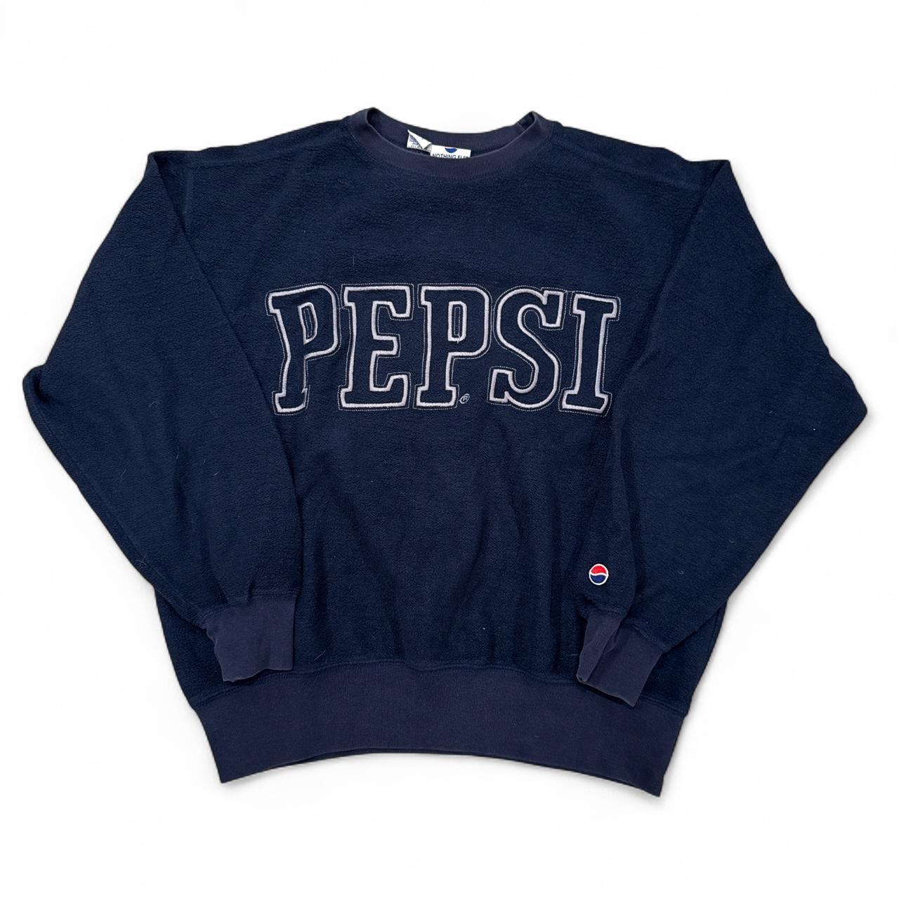 Pepsi Sweatshirt - Small