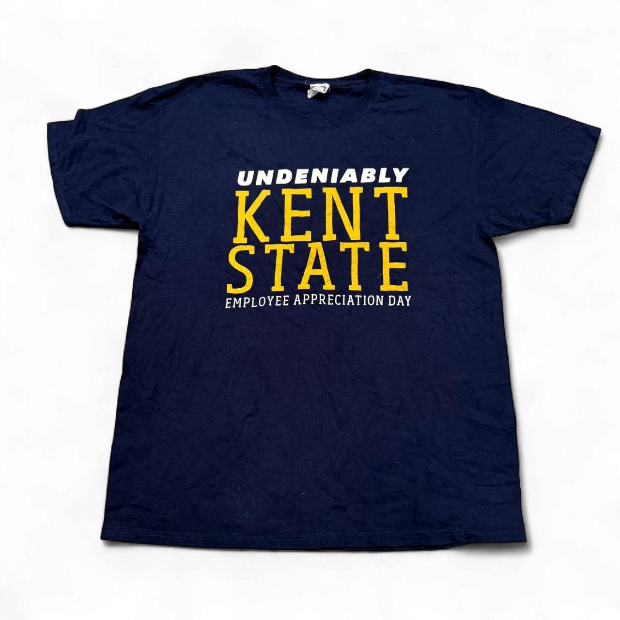 Kent State Shirt - Large