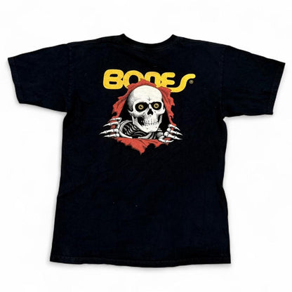Bones Men's black T-shirts